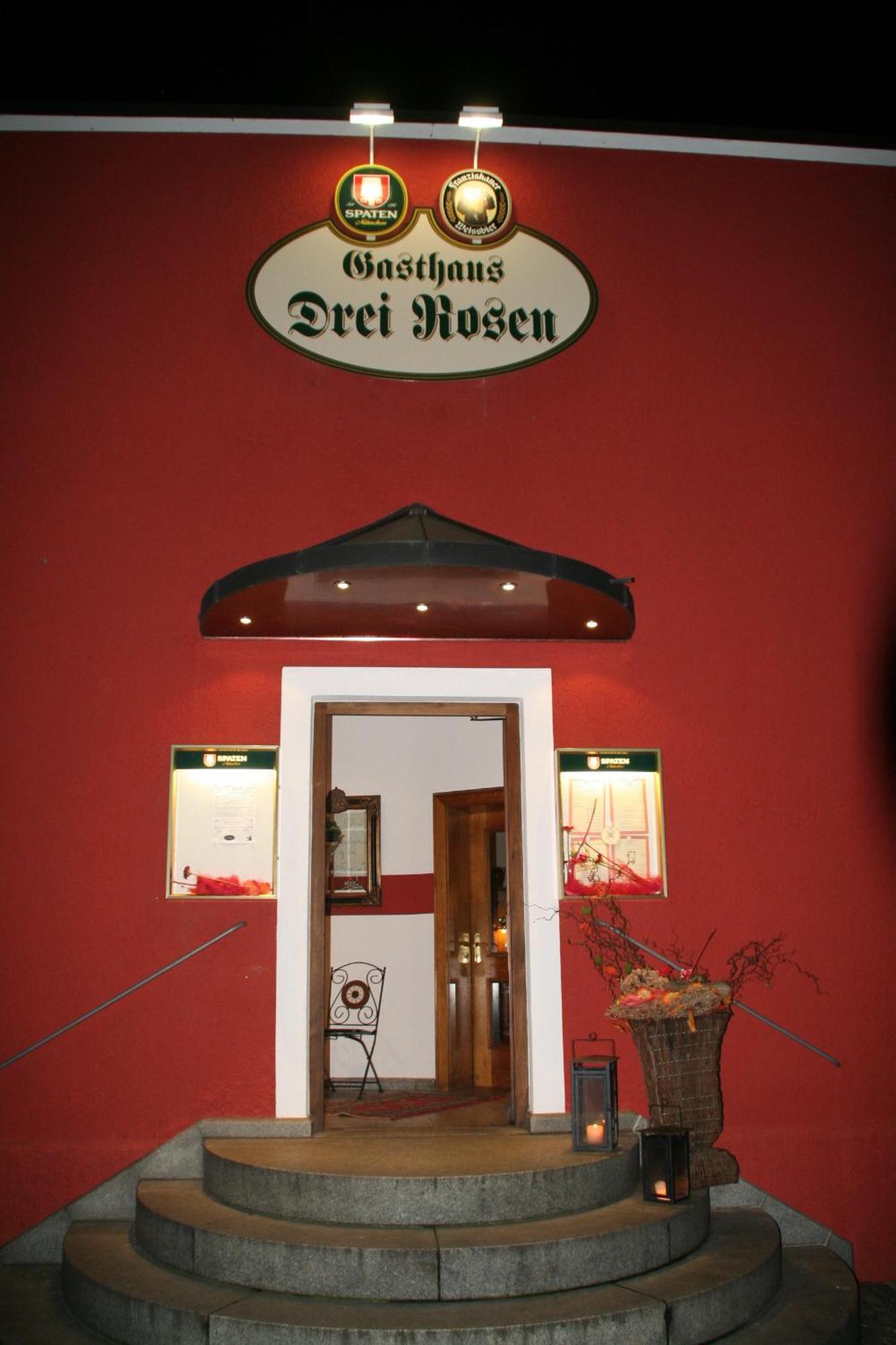 Hotel Dah-Inn Dachau Eksteriør bilde