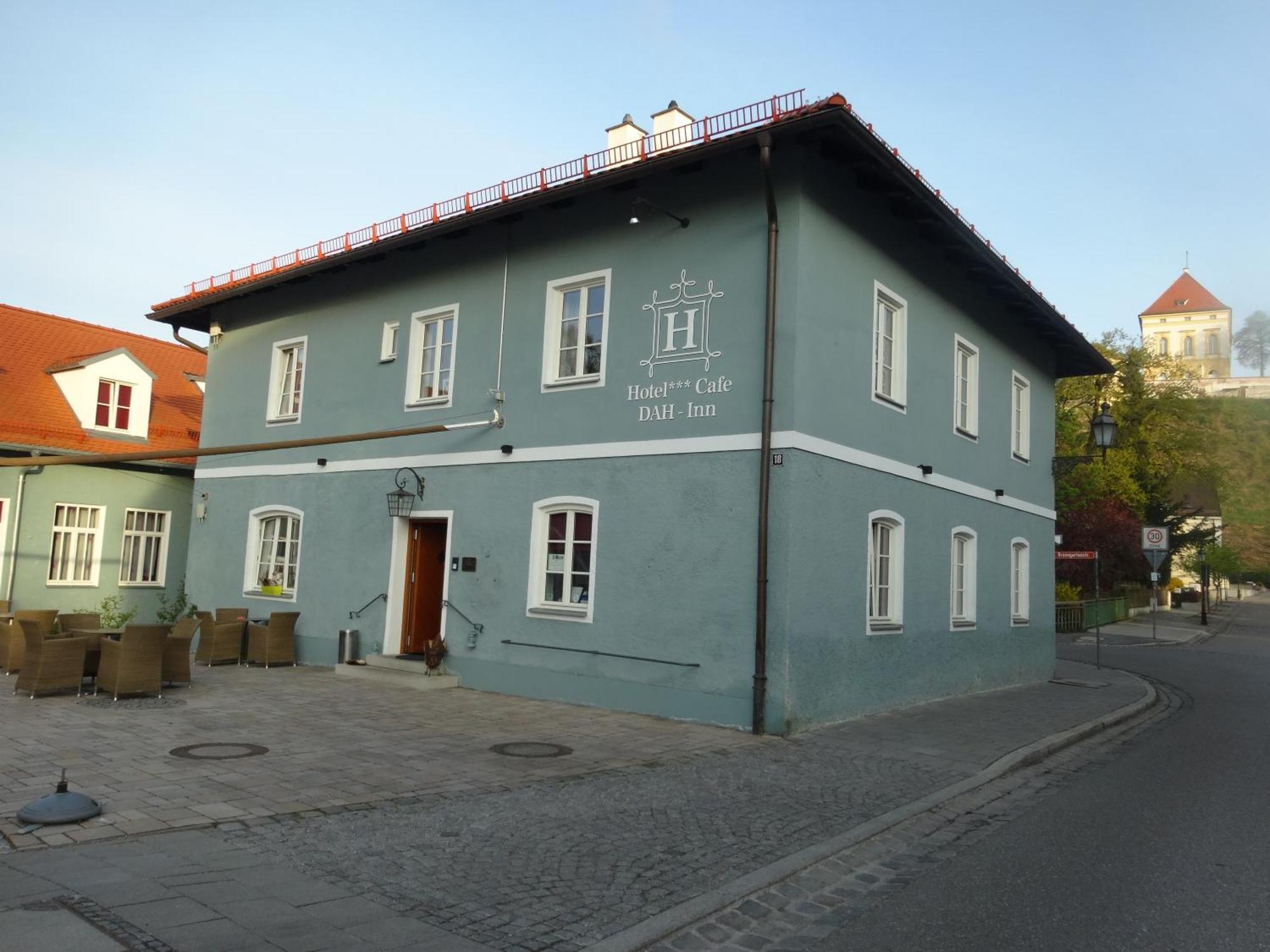 Hotel Dah-Inn Dachau Eksteriør bilde